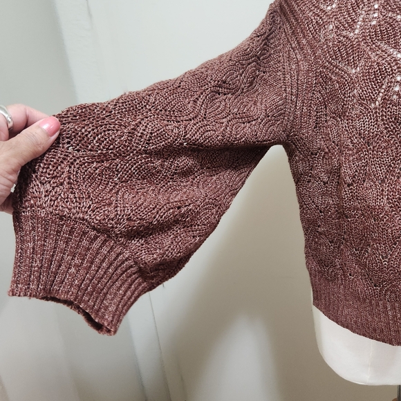 Soaked in Luxury  crew neck sweater - Picture 3 of 7